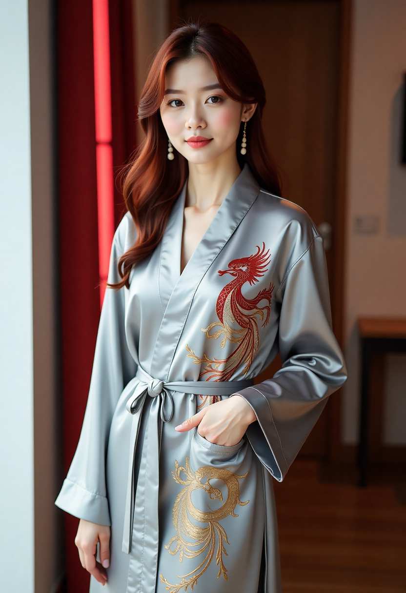 儿媳的持家之道